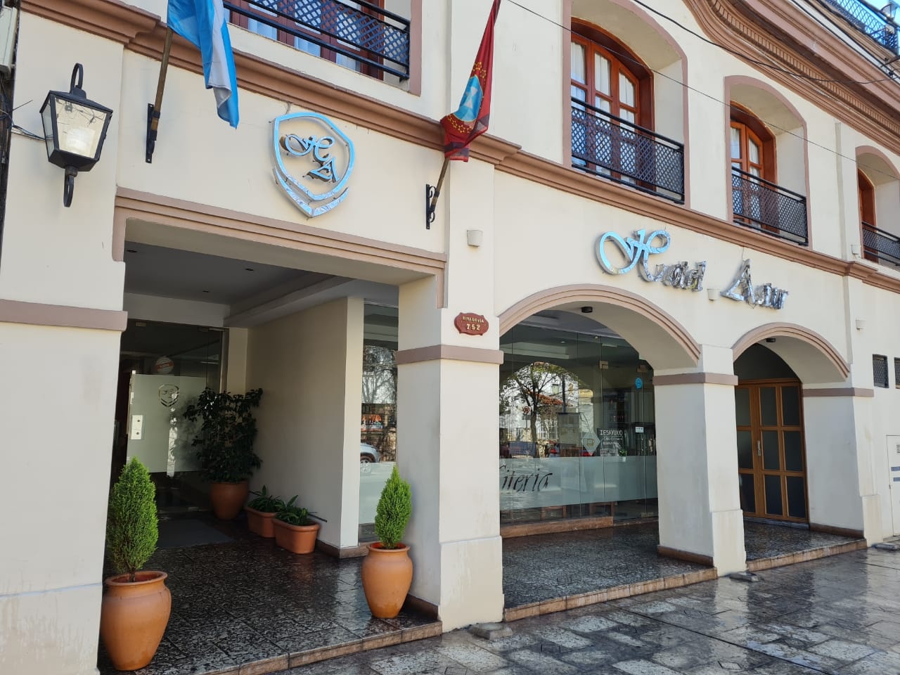 Hotel Astur