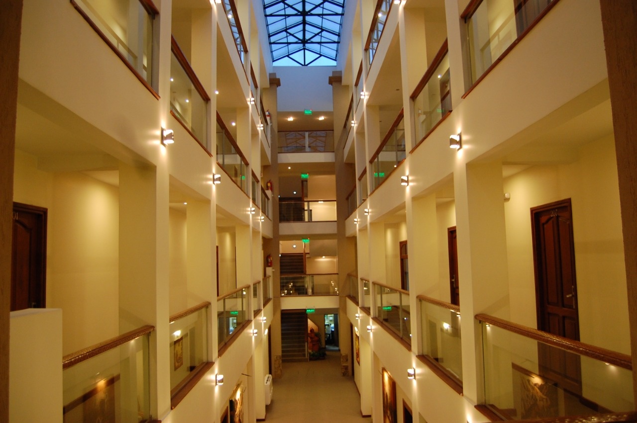 Hotel Astur