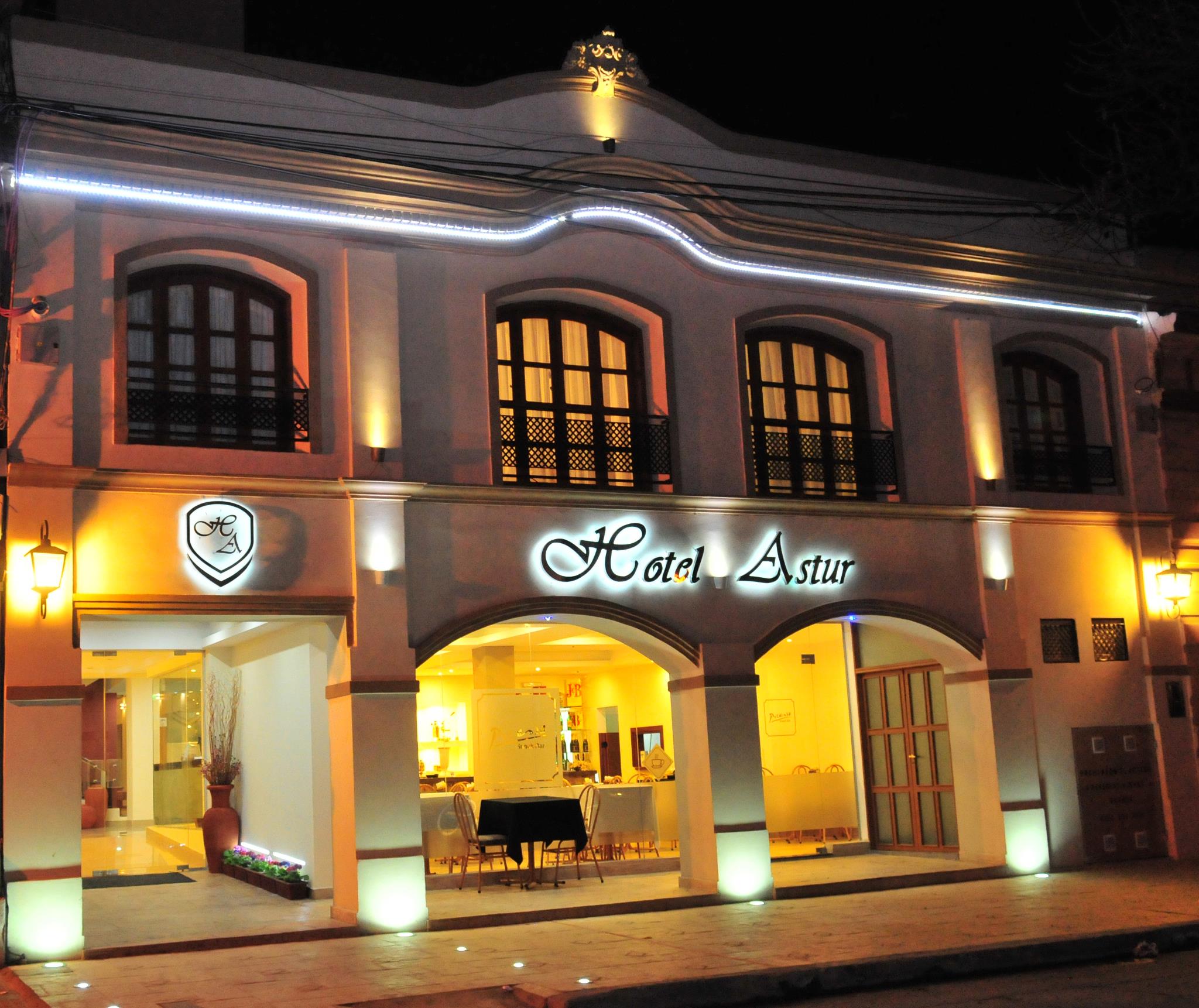 Hotel Astur