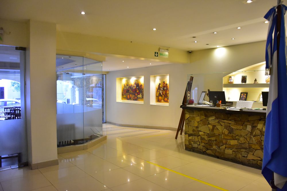Hotel Astur